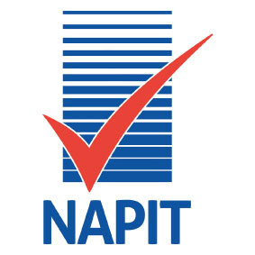 NAPIT Electrical, PartP Logo